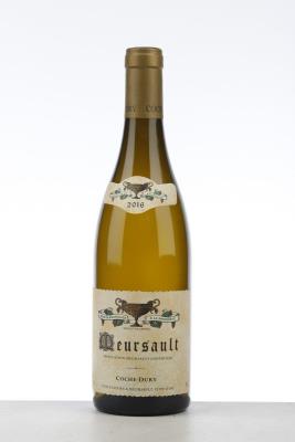 MEURSAULT 2016 - Coche Dury - 1 Bottle
