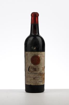 VRAY CANON BOYER 1949 - Vandermeulen - 1 Bottle