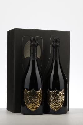DOM PERIGNON LENNY KRAVITZ 2008 - Moet et Chandon - 2 Bottles - Oc 2