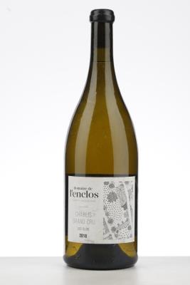 CHABLIS LES CLOS 2018 - Domaine de l'Enclos - 1 Magnum
