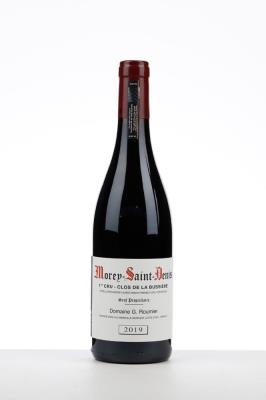 MOREY ST DENIS CLOS DE LA BUSSIERE 2019 - Georges Roumier - 1 Bottle