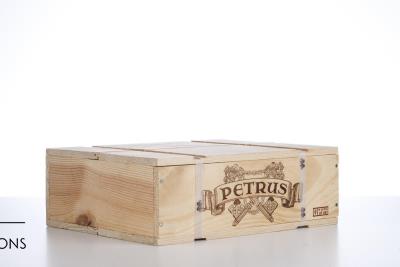 PETRUS 2010 - 3 Bottles - Owc 3