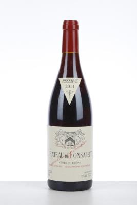 CHATEAU DE FONSALETTE 2011 - Reynaud - 1 Bottle