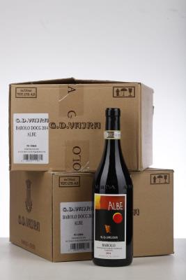 BAROLO ALBE 2014 - G.D. Vajra - 12 Bottles - Oc 6