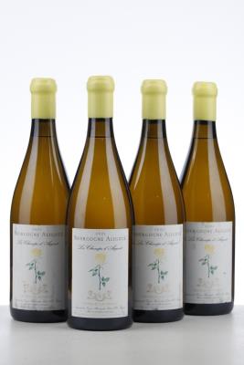 BOURGOGNE ALIGOTE LES CHAMPS D'ARGENT 2021 - Charles Lachaux - 4 Bottles