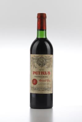 PETRUS 1979 - 1 Bottle