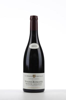 VOSNE ROMANEE LES GAUDICHOTS 2015 - Forey - 1 Bottle