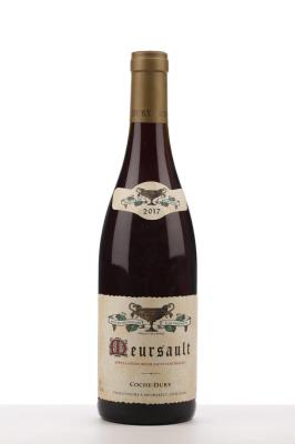 MEURSAULT ROUGE 2017 - Coche Dury - 1 Bottle