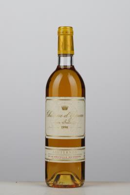 YQUEM 1990 - Mc - 1 Bottle