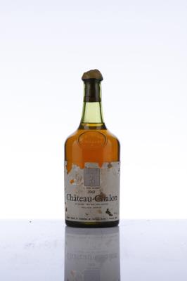 CHATEAU CHALON 1968 - Fruitiere vinicole - 1 x 0,620Ltr