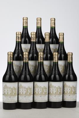 HAUT BRION 1995 - Mc - 12 Bottles - Owc 12