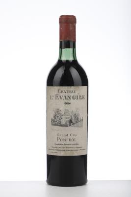 EVANGILE 1964 - Mc - 1 Bottle