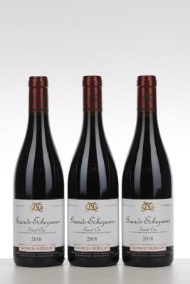 GRANDS ECHEZEAUX 2018 - Georges Noellat - 3 Bottles