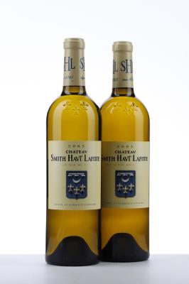 SMITH HAUT LAFITTE BLANC 2005 - Mc - 2 Bottles