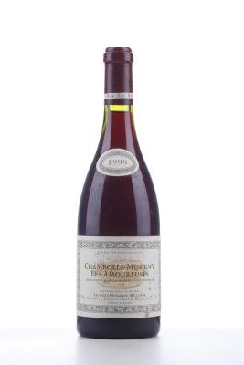 CHAMBOLLE MUSIGNY LES AMOUREUSES 1999 - Jacques Frederic Mugnier - 1 Bottle