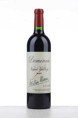 DOMINUS 2007 - Dominus Estate - 1 Bottle
