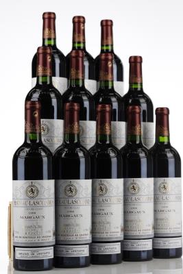 LASCOMBES 1998 - Mc - 12 Bottles - Owc 12