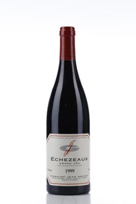 ECHEZEAUX 1999 - Jean Grivot - 1 Bottle