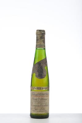TOKAY PINOT GRIS QUINTESSENCE DE GRAINS NOBLE CUVEE D'OR 1983 - Weinbach - 1 x 0,375Ltr