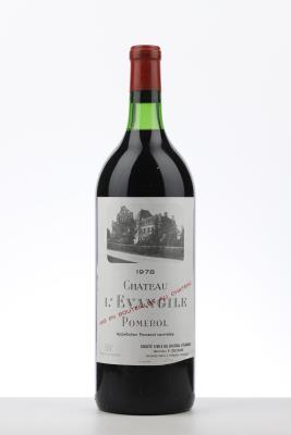 EVANGILE 1978 - Mc - 1 Magnum