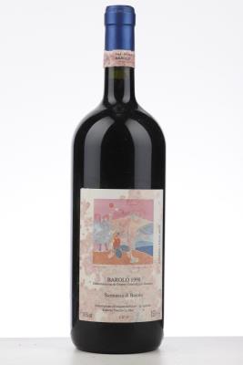 BAROLO SARMASSA DI BAROLO 1998 - Roberto Voerzio - 1 Magnum