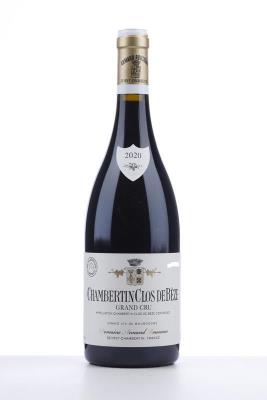 CHAMBERTIN CLOS DE BEZE 2020 - Armand Rousseau - 1 Bottle