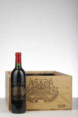 PALMER 1999 - Mc - 8 Bottles - Owc 12