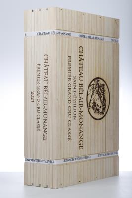 BELAIR MONANGE 2021 - Mc - 6 Bottles - Owc 6