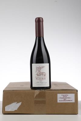 BEAUJOLAIS FLEURIE CHAPELLE DES BOIS 2021 - Jules Desjourneys - 6 Bottles - Oc 6