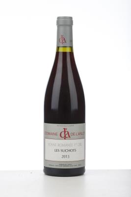 VOSNE ROMANEE LES SUCHOTS 2013 - Domaine de l'Arlot - 1 Bottle