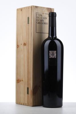 SERPICO ROSSO IRPINIA 2001 - Feudi di San Gregorio - 1 Magnum - Owc 1