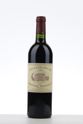 PAVILLON ROUGE 1996 - Mc - 1 Bottle