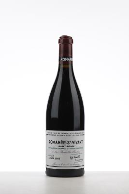 ROMANEE ST VIVANT 2005 - Domaine de la Romanee Conti - 1 Bottle