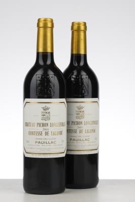 PICHON COMTESSE 2001 - Mc - 2 Bottles