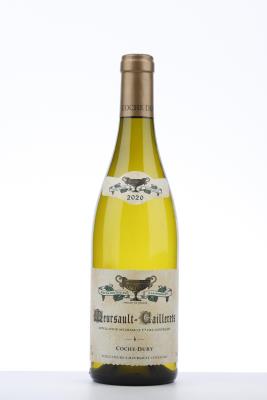 MEURSAULT CAILLERETS 2020 - Coche Dury - 1 Bottle