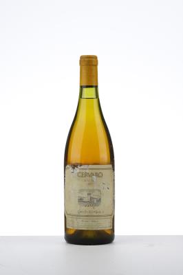 CERVARO DELLA SALA 1992 - Antinori - Castello della Sala - 1 Bottle