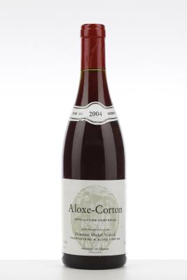ALOXE CORTON 2004 - Michel Voarick - 1 Bottle