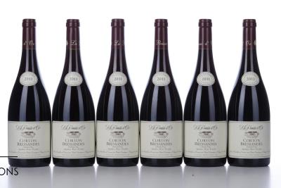 CORTON BRESSANDES Domaine de la Pousse D'Or 2011- 12 Bottles in Oc 6