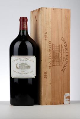 MARGAUX 1997 - Mc - 6.00 Liter Bottle - Owc 1