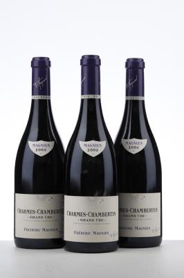 CHARMES CHAMBERTIN 2005 - Frederic Magnien - 3 Bottles