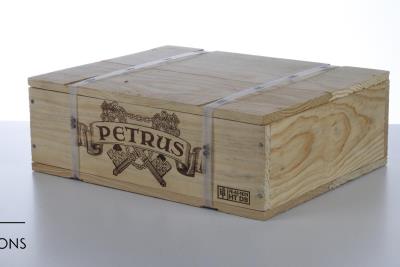 PETRUS 2006 - 3 Bottles - Owc 3