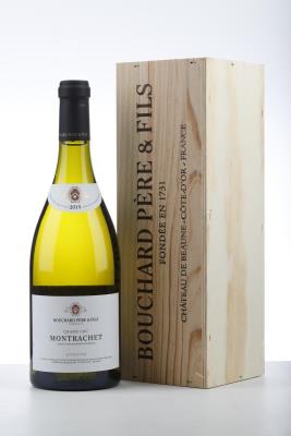 MONTRACHET 2019 - Bouchard - 1 Bottle - Owc 1