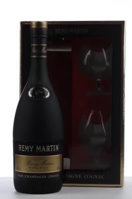REMY MARTIN FINE CHAMPAGNE COGNAC VSOP NV - Remy Martin - 1 Bottle - Giftbox