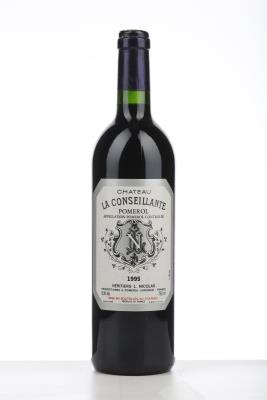 LA CONSEILLANTE 1995 - Mc - 1 Bottle