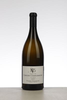 CORTON CHARLEMAGNE LA CROIX 2020 - Pierre Girardin - 1 Magnum