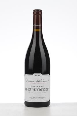CLOS DE VOUGEOT 2022 - Meo Camuzet - 1 Bottle