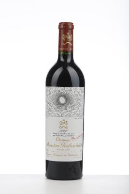 MOUTON ROTHSCHILD 2002 - Mc - 1 Bottle