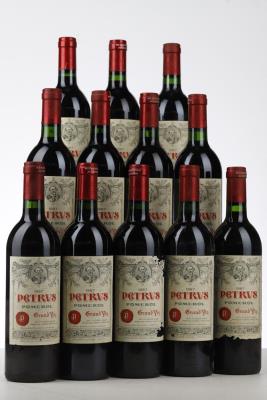 PETRUS 1987 - Mc - 12 Bottles - Owc 12
