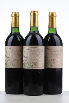 CLOS SYRAH LEONE 1993 - Peyre Rose - 3 Bottles