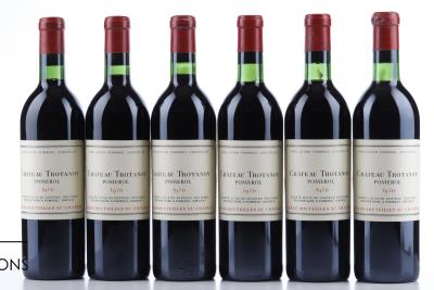 TROTANOY 1970 - 12 Bottles - Owc 12